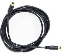 Кабель VCOM S-Video-M - S-Video-M, 3м VAV7187-3M