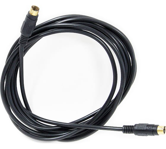 Кабель VCOM S-Video-M - S-Video-M, 3м VAV7187-3M 1