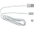 Кабель с магнитным адаптером VCOM USB 2.0 A/m --> micro-B 5P, 1м VUS7000-1M 1