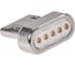 Кабель с магнитным адаптером VCOM USB 2.0 A/m --> micro-B 5P, 1м VUS7000-1M 4