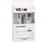 Кабель с магнитным адаптером VCOM USB 2.0 A/m --> micro-B 5P, 1м VUS7000-1M 7