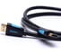 Кабель HDMI Vention High speed v2.0 with Ethernet 19M/19M - 0.75м VAA-M01-B075 3