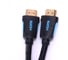 Кабель HDMI Vention High speed v2.0 with Ethernet 19M/19M - 0.75м VAA-M01-B075 4