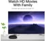 Кабель HDMI Vention 19M/DVI-D Dual link 25M - 5 м. ABFBJ 7