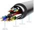 Кабель HDMI Vention 19M/DVI-D Dual link 25M - 5 м. ABFBJ 8