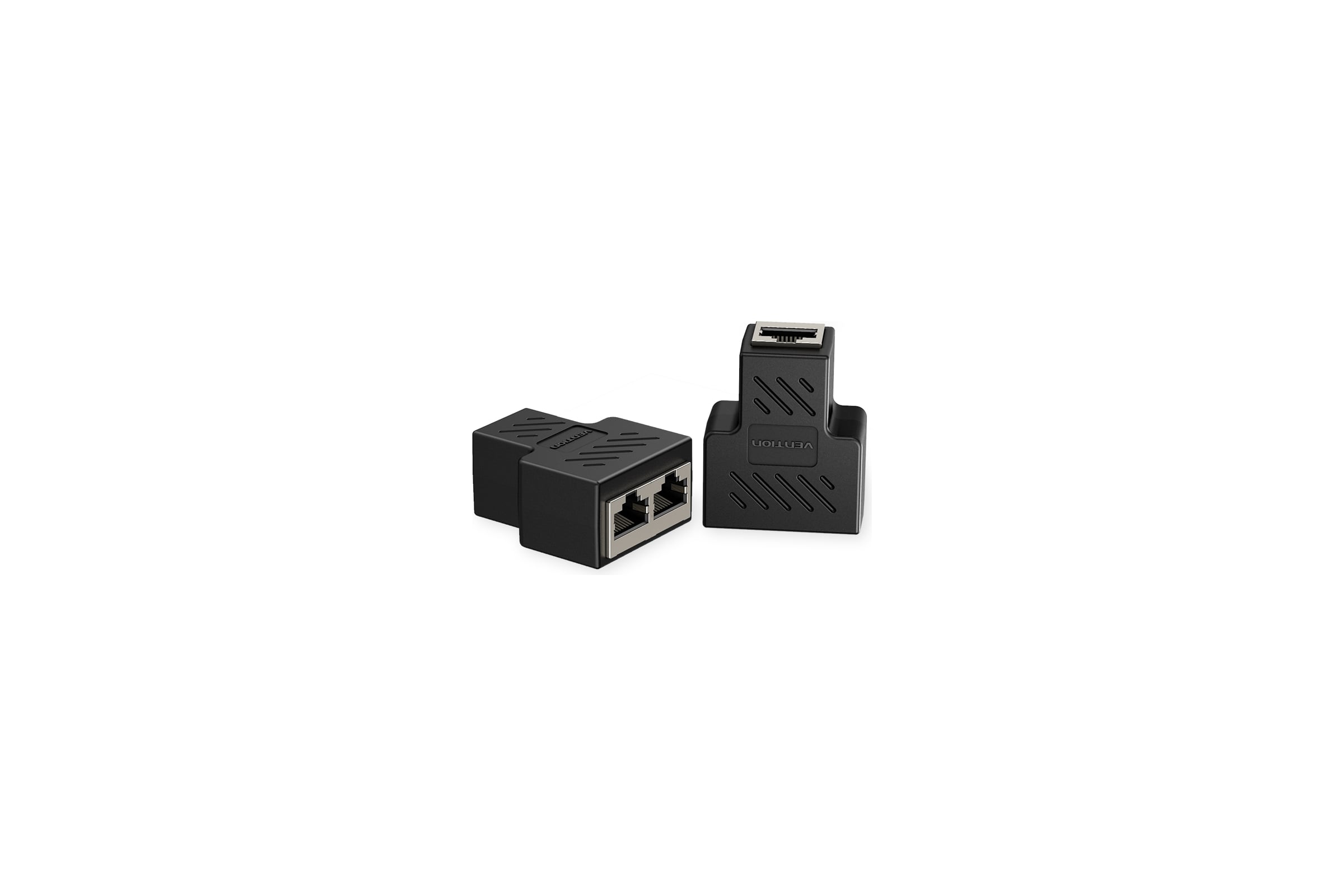 СплиттерVentionRJ45F/2хRJ45F8p8c2шт.IPSB0