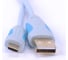 Кабель Vention USB 2.0 AM/micro B 5pin - 0,25 м VAS-A04-S025 3