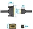 Кабель HDMI Vention 19M/DVI-D Dual link 25M - 3 м. ABFBI 2