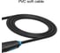 Кабель-удлинитель Vention USB 2.0 AM/AF - 2м, чёрный CBCBH 7