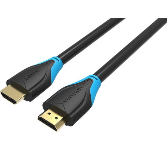 Кабель HDMI Vention High speed v1.4 with Ethernet 19M/19M - 3м VAA-B01-L300 1