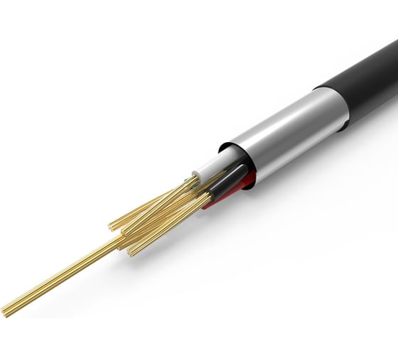 Кабель-удлинитель Vention USB 2.0 AM/AF - 0,5м Black Edition VAS-A44-B050