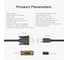 Кабель HDMI Vention 19M/DVI-D Dual link 25M - 2 м. ABFBH 5