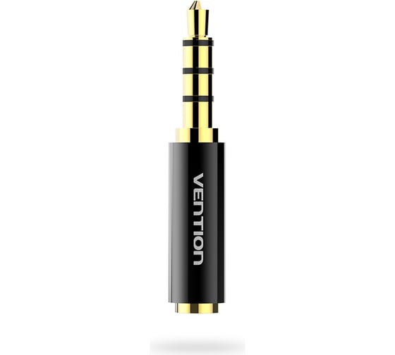 Переходник Vention Jack 2.5 mm F/3.5mm M BFBB0
