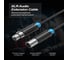 Аудио кабель Vention XLR M/XLR F - 3м BBFBI 2