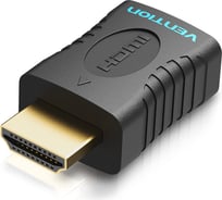 Адаптер-переходник Vention HDMI v2.0 19M/19F AIAB0