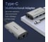 Мультифункциональный хаб Vention USB Type C 6 в 1 CNCHB 4