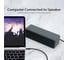 Аудио кабель Vention Jack 3,5 mm M/Jack 3,5 mm M - 1,5м, черный BAKBG 4