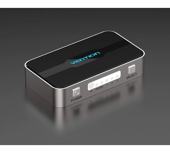 Переключатель Vention switch 3x1 HDMI v1.4 AFFH0