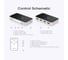 Переключатель Vention switch 3x1 HDMI v1.4 AFFH0 6