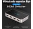 Переключатель Vention switch 3x1 HDMI v1.4 AFFH0 8