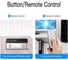Переключатель Vention switch 3x1 HDMI v1.4 AFFH0 9