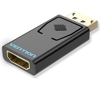 Адаптер-переходник Vention DisplayPort 20M, HDMI F HBKB0 16443175