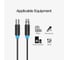 Аудио кабель Vention XLR M/XLR F - 1.5м BBFBG 9
