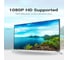Кабель Vention VGA 15M/15M с 2 ферритовыми фильтрами - 2м. DAEBH 5