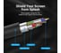 Кабель Vention VGA 15M/15M с 2 ферритовыми фильтрами - 2м. DAEBH 9