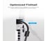 Кабель Vention VGA 15M/15M с 2 ферритовыми фильтрами - 2м. DAEBH 11