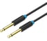 Аудио кабель Vention Jack 6,35 mm M/6.35 M - 3 м BAABI 1