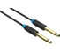 Аудио кабель Vention Jack 6,35 mm M/6.35 M - 3 м BAABI 2