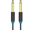 Аудио кабель Vention Jack 6,35 mm M/6.35 M - 3 м BAABI 3