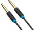 Аудио кабель Vention Jack 6,35 mm M/6.35 M - 3 м BAABI 4