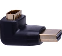 Адаптер-переходник Vention HDMI 19M/19F угол 90 H380HDFA