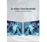 Кабель Vention DisplayPort v1.4 20M/20M - 1м HCABF 5