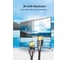 Кабель Vention DisplayPort v1.4 20M/20M - 1м HCABF 8