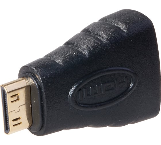 Адаптер-переходник Vention HDMI 19F/mini HDMI 19M H380HDC 1