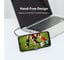 Концентратор Vention OTG USB 2.0/ USB 3.0 на 4 порта, черный - 1м. CHABF 6