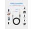 Аудио кабель Vention Jack 6,5 mm M/ 3,5 M - 2 м BABBH 9