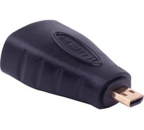 Адаптер-переходник Vention HDMI 19F/micro HDMI 19M H380HDD