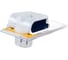 Адаптер IEK Т-02 01 1 место, 2P+PE, 16А, 2хUSB, 2,4А, белый WTP11-16-01-Z-K01 4