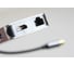Кабель-адаптер VCOM USB3.1 Type-C/M-HDMI,RJ45,4*USB3.0,SD,TF,PD charging, Aluminum Shell, CU431M 3