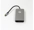 Кабель-адаптер VCOM USB3.1 Type-C/M-HDMI,RJ45,4*USB3.0,SD,TF,PD charging, Aluminum Shell, CU431M 4