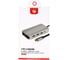 Кабель-адаптер VCOM USB3.1 Type-C/M-HDMI,RJ45,4*USB3.0,SD,TF,PD charging, Aluminum Shell, CU431M 6