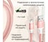 Кабель MicroUSB GCR 1.5m быстрая зарядка, розовый нейлон, AL корпус розовый, белый ПВХ, 28/24 AWG VIV52I474 5
