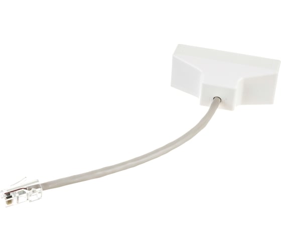 Разветвитель RJ-45 на 4 четырехпарных параллельных порта RJ-45 TWT-Y-1P4