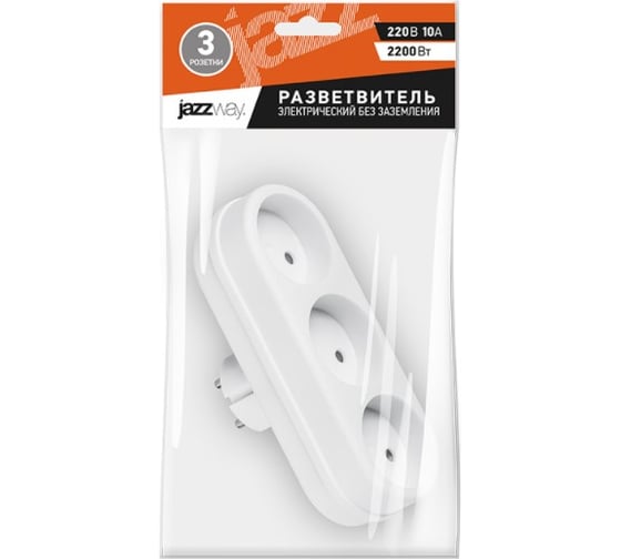 Разветвитель JazzWay AD-3-T 5004689