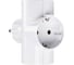 Разветвитель Jazzway 3-м с заземлением 16А AD-3G-R 3.5кВт IP20 2853363 6