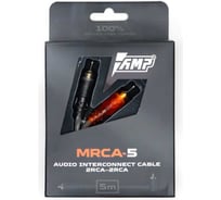 Провод соединительный AMP MRCA-5 межблочный кабель-медь 5м 80 В0000027987